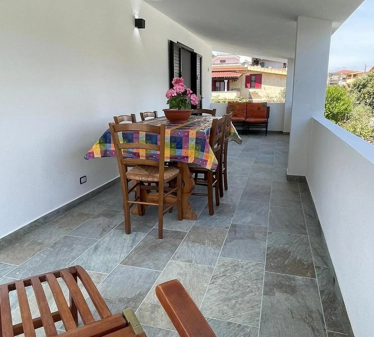 Ferienwohnung Caletta Relax By Blu Sardinia La Caletta